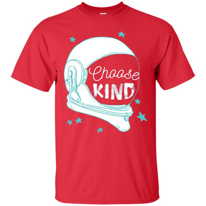 Choose Kindness Anti Bullyingt-shirt Red