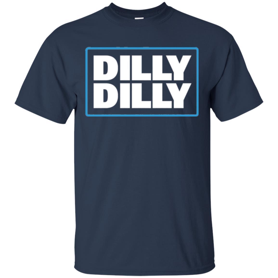 Bud Light Official Dilly Dilly T-shirt Navy