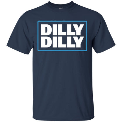 Bud Light Official Dilly Dilly T-shirt Navy