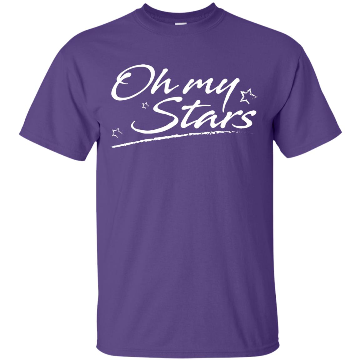 Oh My Stars Shirt Purple