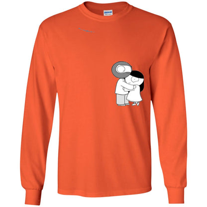 Catana Comics T-shirt Orange