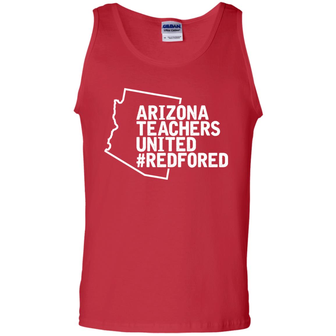 Arizona Teacher Shirt Red For Ed #redfored Red