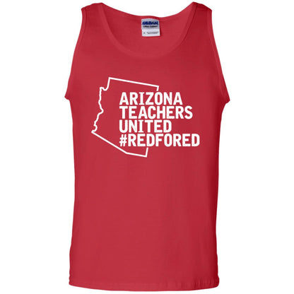 Arizona Teacher Shirt Red For Ed #redfored Red