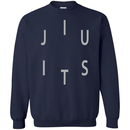 Brazilian Jiu Jitsu T-shirt Navy