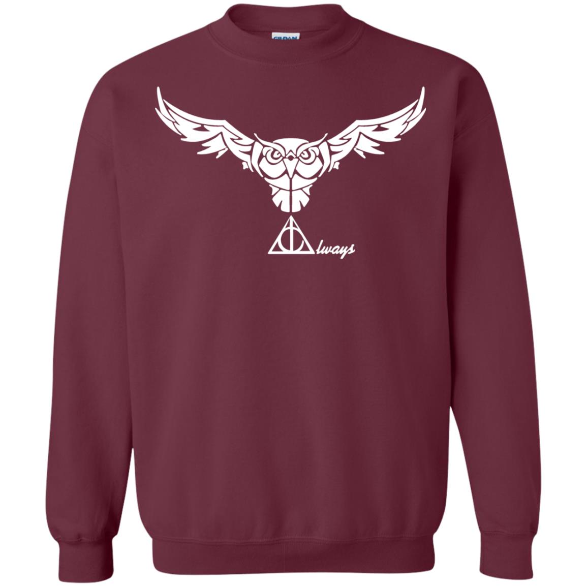 After All This Time Always Shirt Maroon