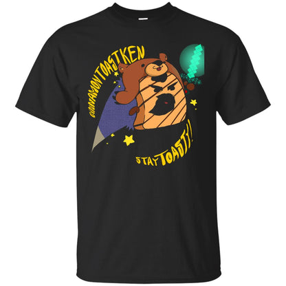 Stay Toasty Shirt Black