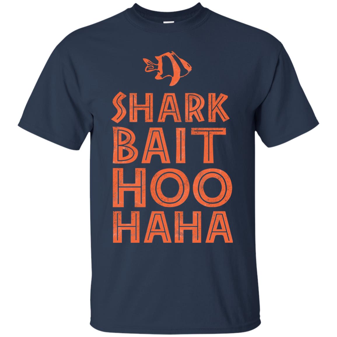 Shark Bait Hoo Haha Shirt Navy