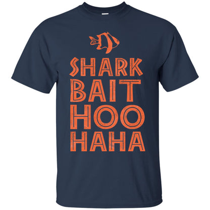 Shark Bait Hoo Haha Shirt Navy