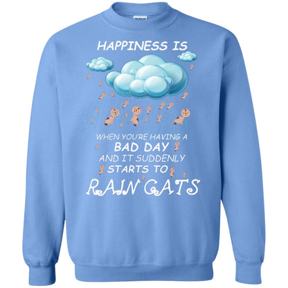 When You're Having A Bad Day And It Suddenly Starts To Rain Cats Carolina Blue
