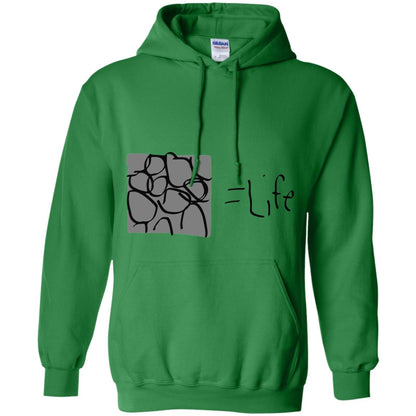 Cobblestone Equals Life Video Game Gamers Shirt Irish Green