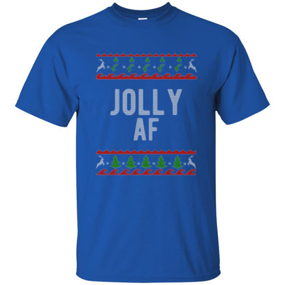 Cool Jolly Af T-shirt Royal