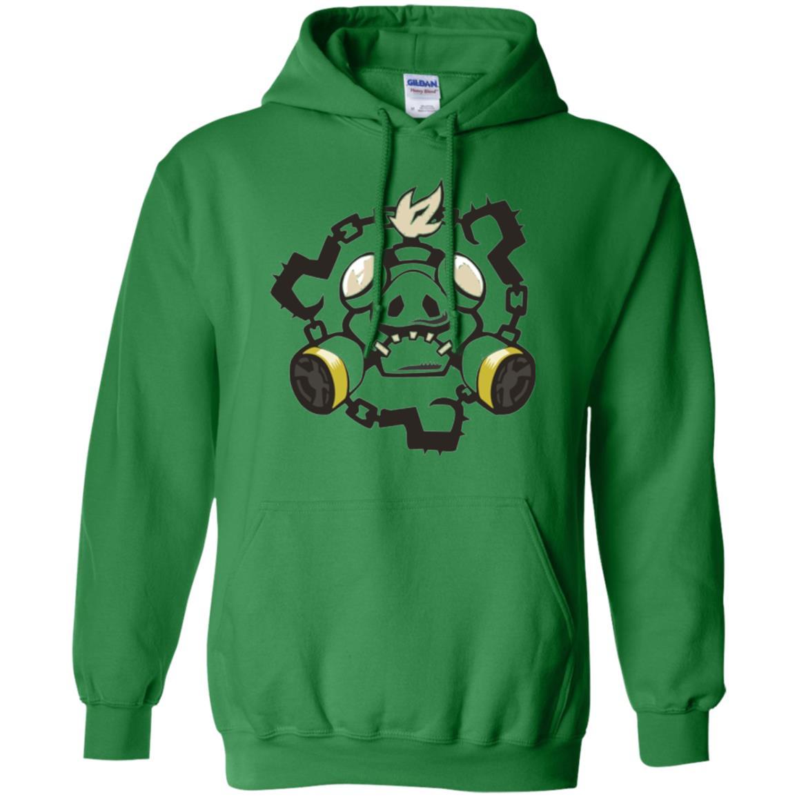 Film T-shirt Roadhog Chains Spray T-shirt Irish Green