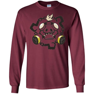 Film T-shirt Roadhog Chains Spray T-shirt