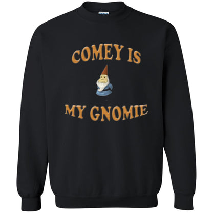 Comey Is My Gnomie T-shirt Black