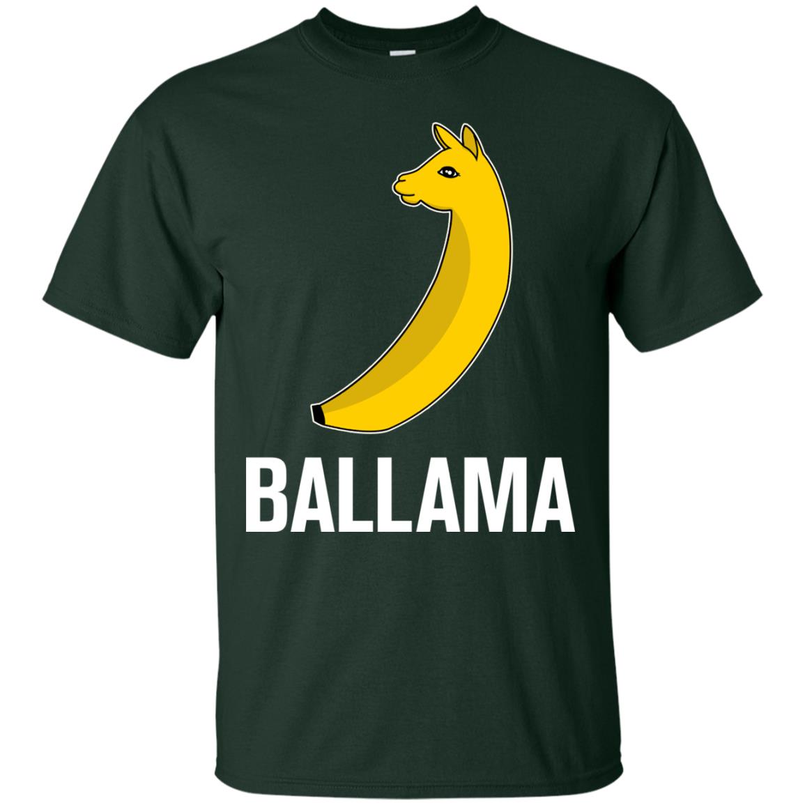 Ballama Funny Summer Melon Fruit Shirt Forest