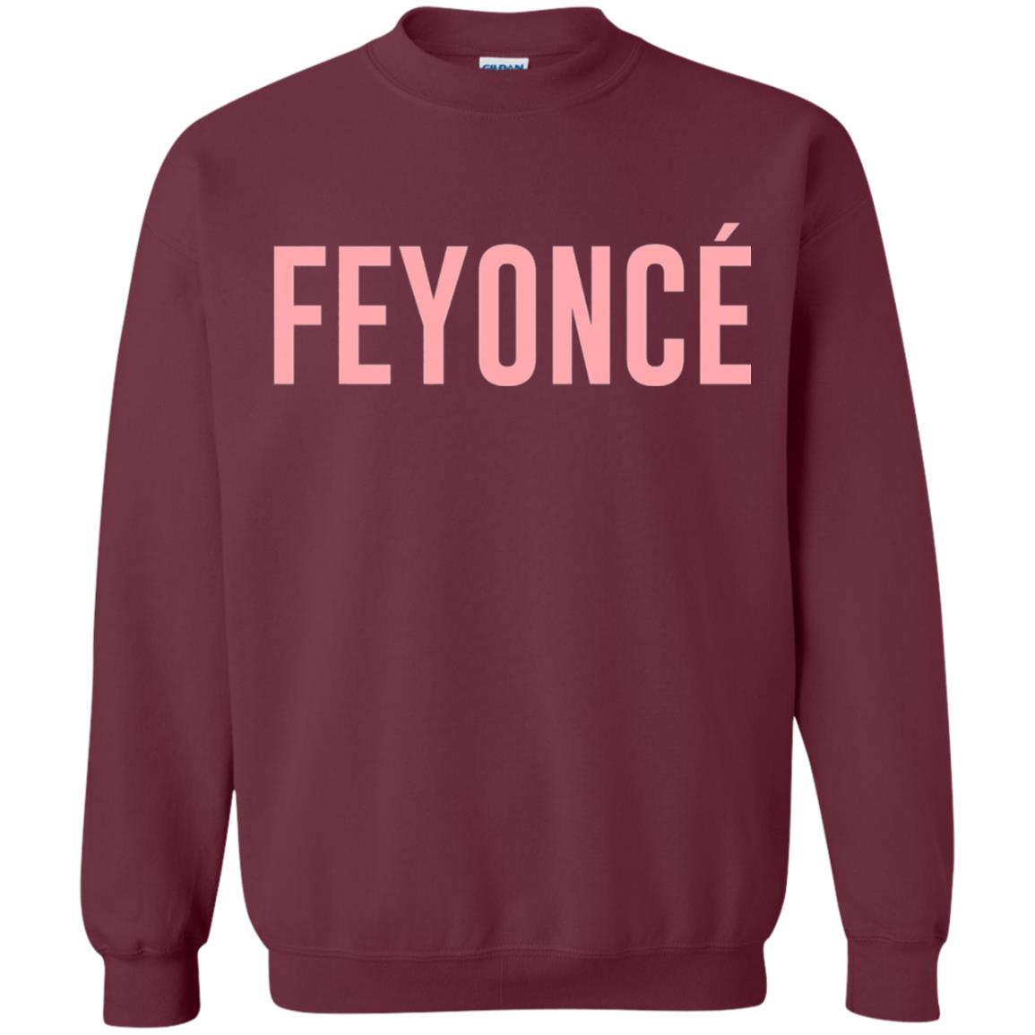 Feyonce Bridal Party Shirt Maroon