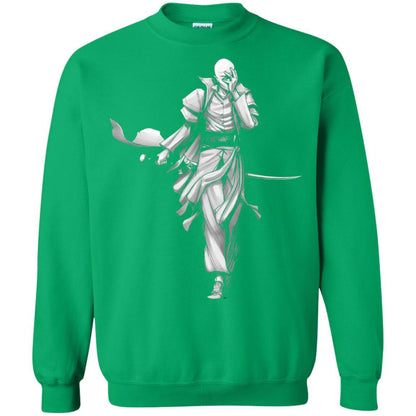 Film T-shirt When You Wanna Die But Someone Revives You Instead Irish Green
