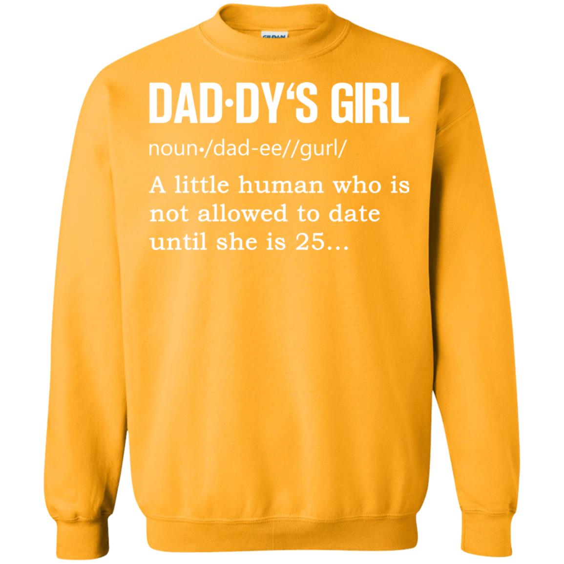 Daddy_s Girl A Little Human Who Is Not Allowed To Date Until She Is 25 Gold