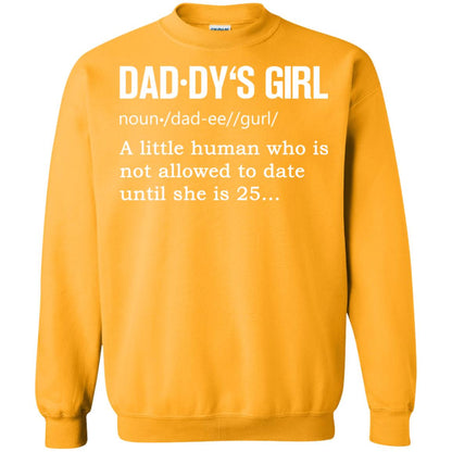 Daddy_s Girl A Little Human Who Is Not Allowed To Date Until She Is 25 Gold