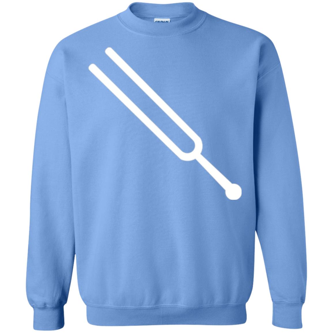 Tuning Fork T-shirt Carolina Blue