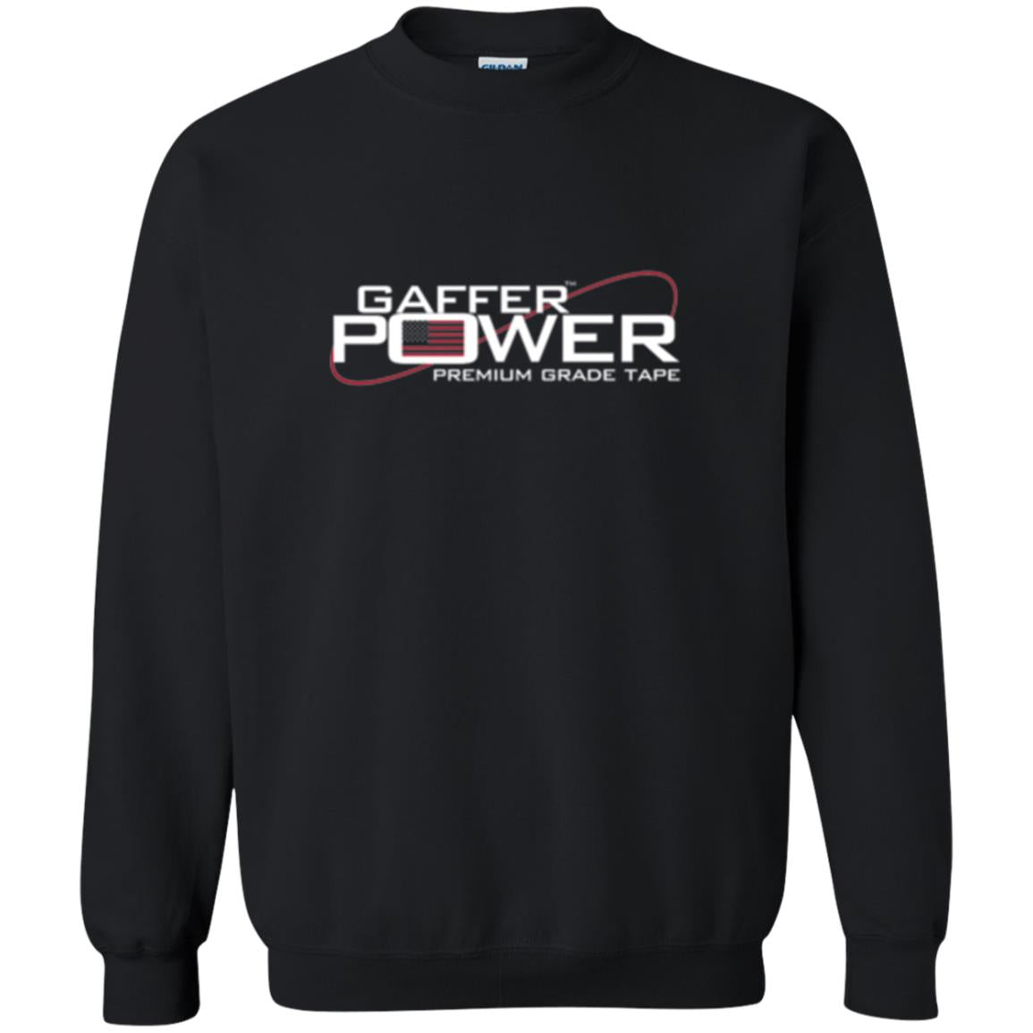 Gaffer Power Premium Grade Tape T-shirt Black