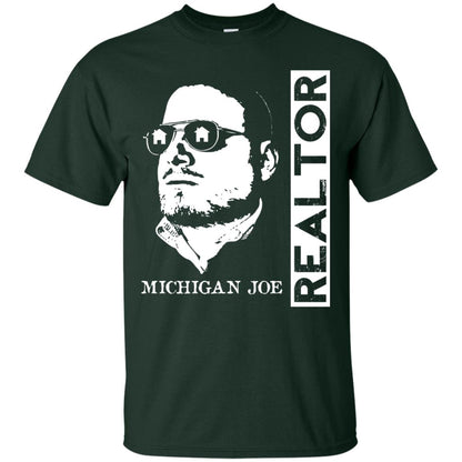 Official Michigan Joe T-shirt Forest