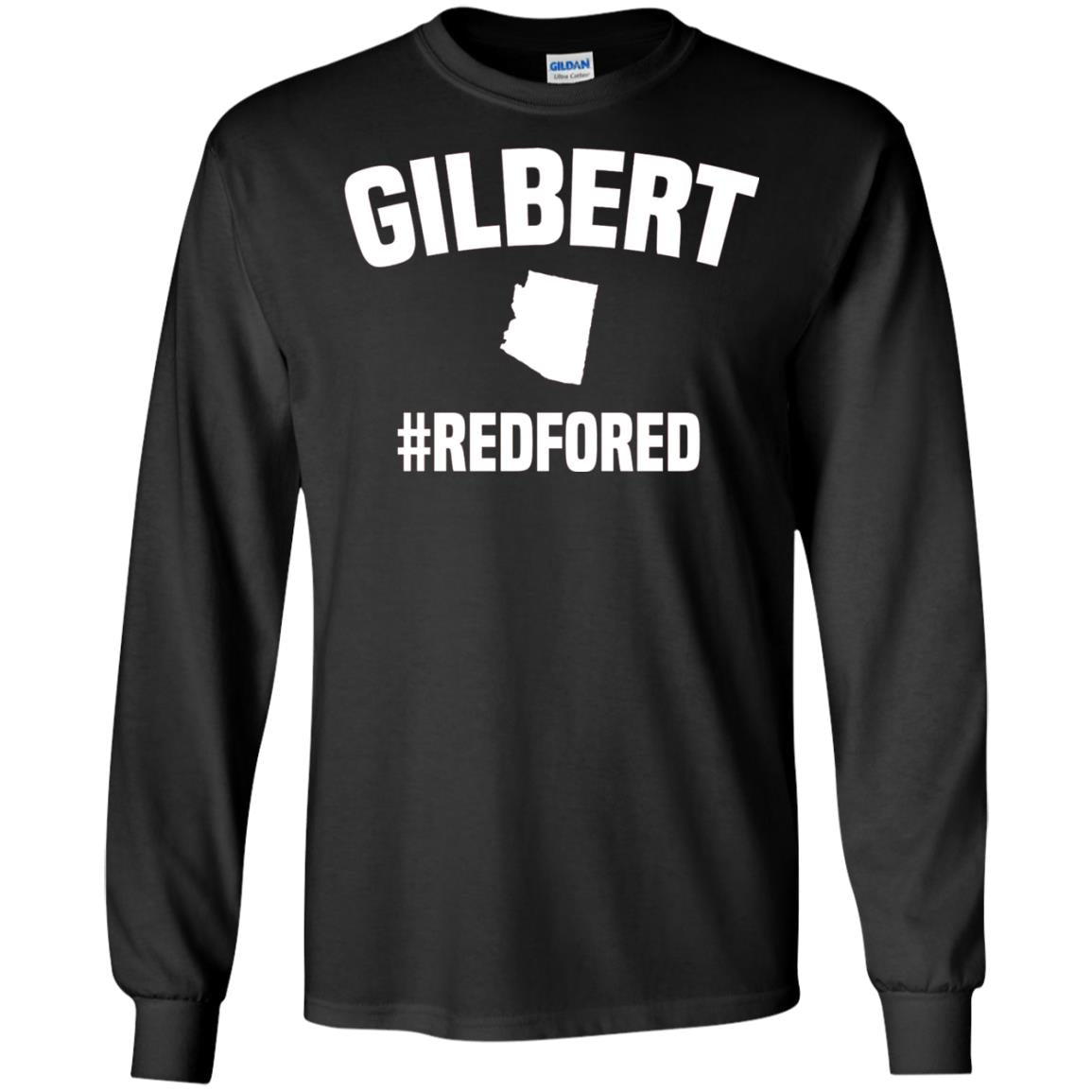 Gilbert Arizona Red For Ed Teachers Shirt