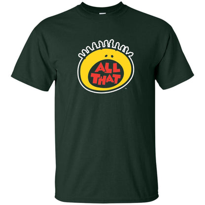 Nickelodeon All That Shirt Forest