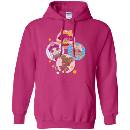 Dolls Lol Birthday #squadgoals Doll Lover T-shirt Heliconia