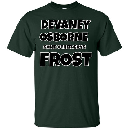 Devaney Osborne Some Other Guys Frost T-shirt Forest