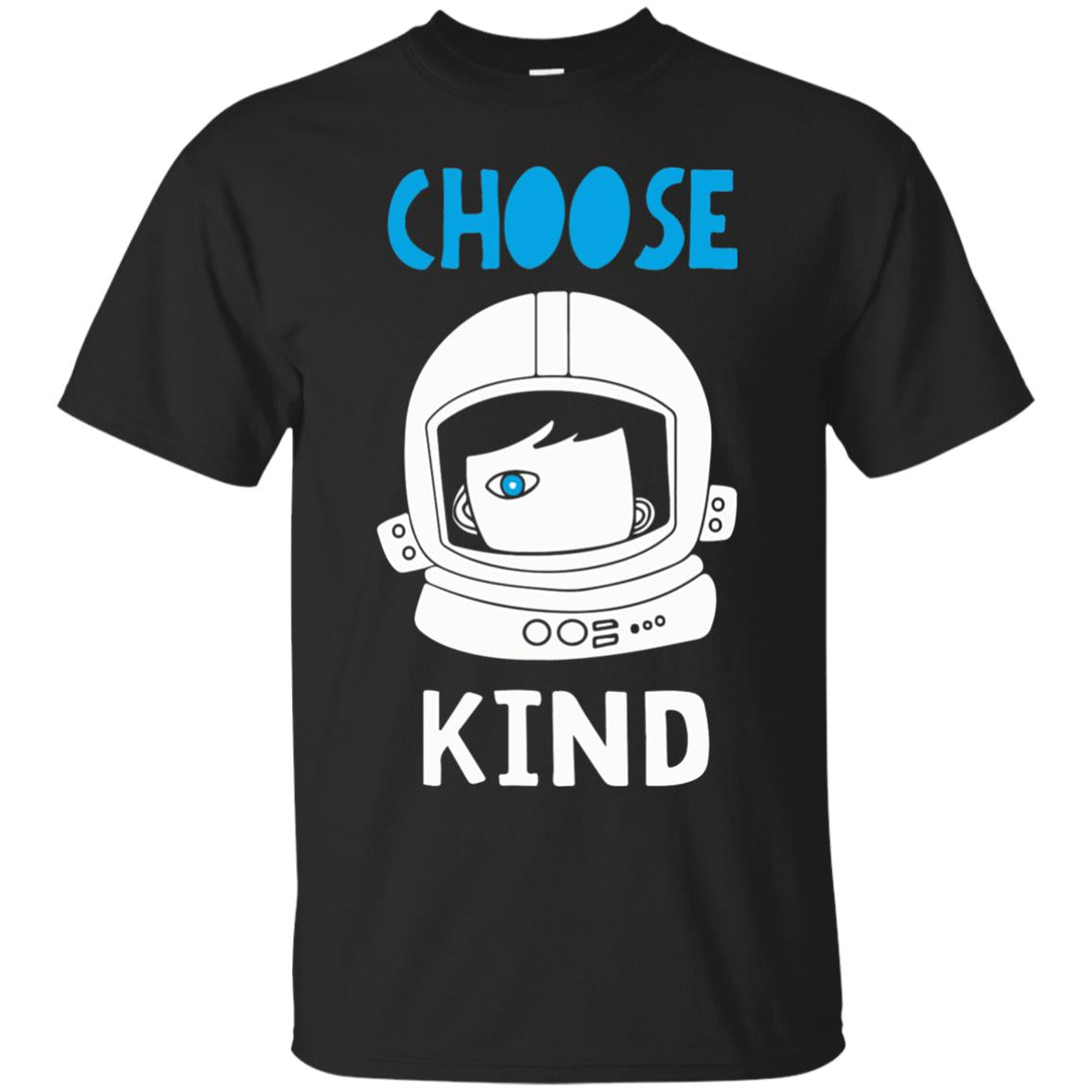 Choose Kind Anti Bullying Shirt For Wonder Teacher Black