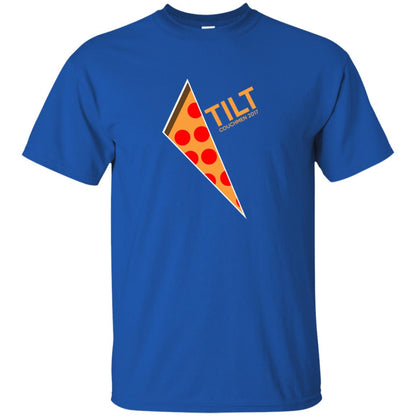Tilt Tribute T-shirt Royal