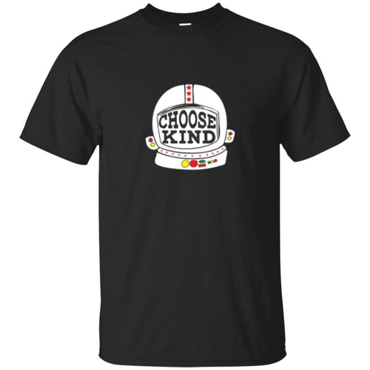 Anti Bullying T-shirt Choose Kind Choose Kindness Black