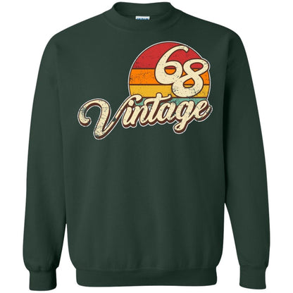 50th Birthday Shirt 1986 Vintage Forest Green