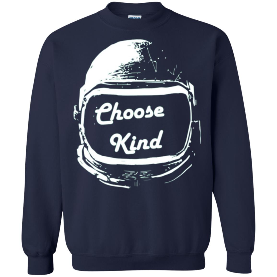 Choose Kind Anti-bullying T-shirt Navy