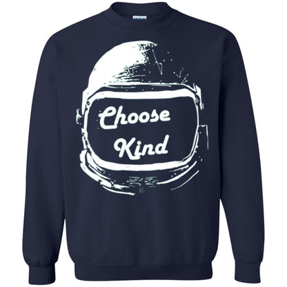 Choose Kind Anti-bullying T-shirt Navy