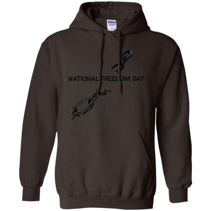 Veteran T-shirt National Freedom Day T-shirt Dark Chocolate