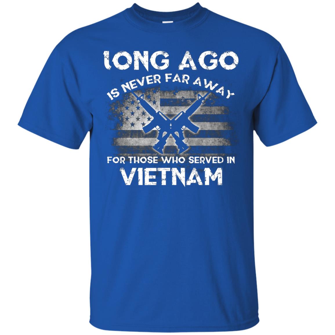 Long Ago Is Never Far Away For Those Who Served In Vietnam Royal
