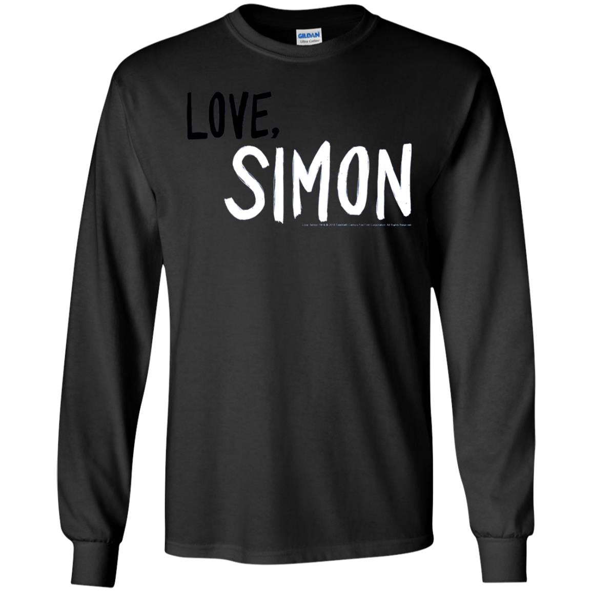 Love Simon Logo Shirt