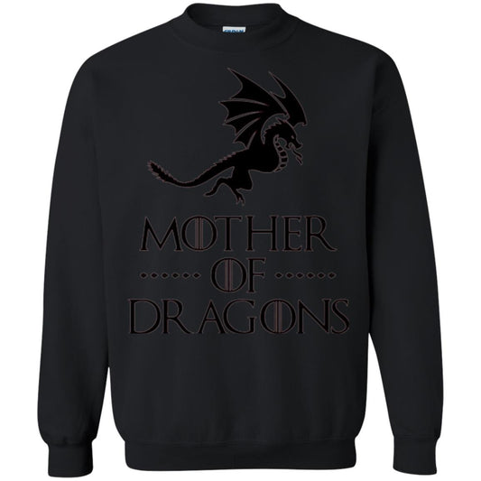 Mother Of Dragons T-shirt Black