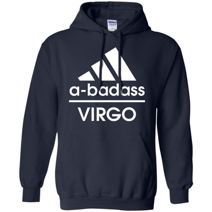 Abadass Virgo Shirt Navy