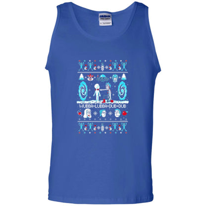 Cartoon T-shirt Build A Snowmorty Royal