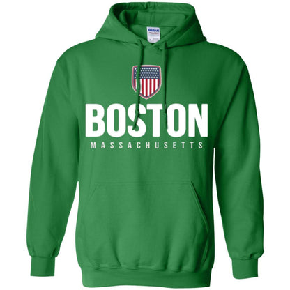 Boston Massachusetts T-shirt