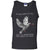 If You Want To Fly Give Up Everything That Weighs You Down Peace Sign ShirtG220 Gildan 100% Cotton Tank Top