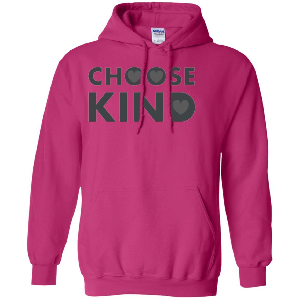 Anti Bullying T-shirt Choose Kind Heliconia