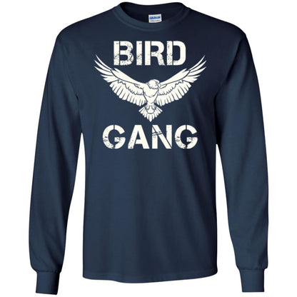Football Lover T-shirt Philadelphia Underdogs 2018 Bird Gang Eagle Navy