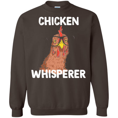 Chicken T-shirt Whisperer Dark Chocolate
