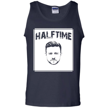 Football Halftime Show Shirt Super Music Concert 2018 T-shirt Navy
