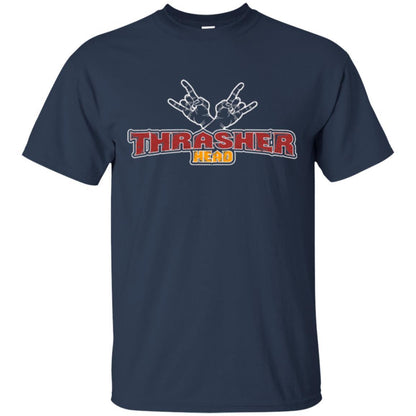 Thrasher Head T-shirt Navy