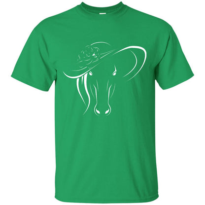 Derby Horse In Derby Womens Hat Derby Shirt Irish Green